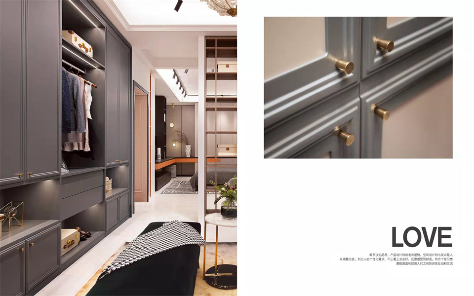 露水河鉆石客戶KD定制家居 始于顏值 終于品質